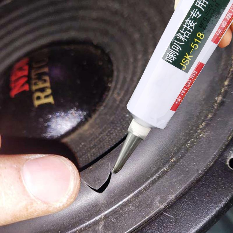 Multi-function Glues Paste Adhesive Repair Glue 80ml Horn Cracking and Degumming for Speaker Horn Repair and Repair