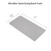 Beach Towel Oversized,Thick Sand Free Microfiber Quick Dry Towel Super Absorbent Soft Swim BeachTowels for Men, Women