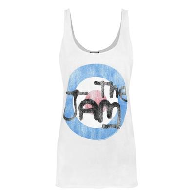 Womens/Ladies The Jam Logo Vest