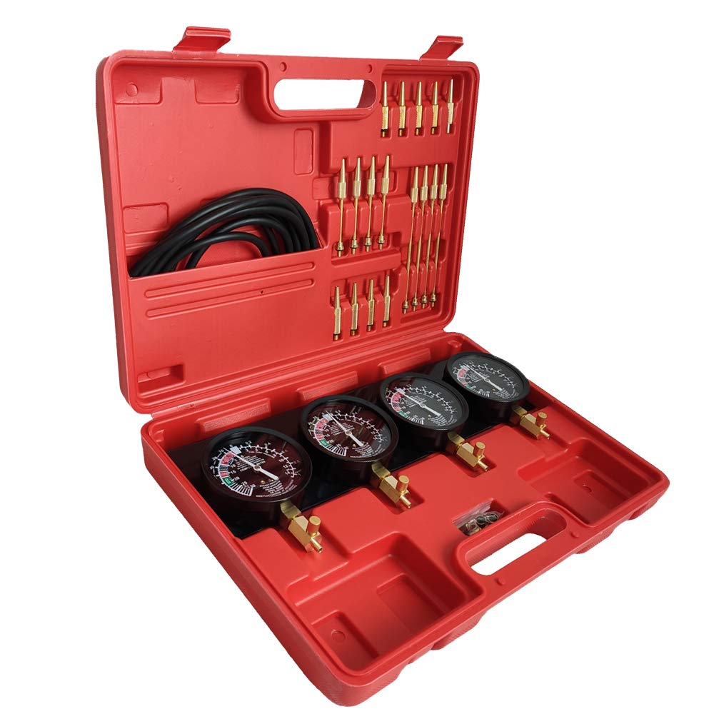 

Alice in the Land of Miscellaneous Goods Meter Tool Vacuum Gauge Set Maintenance Car Regulator Repair Synchronizer Adjustment Measurement