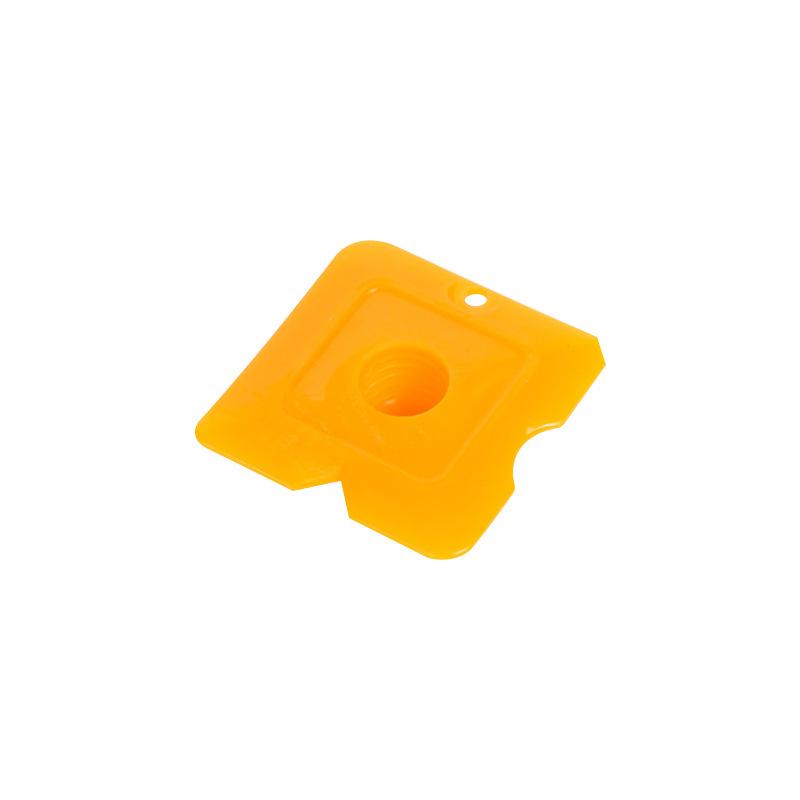 Silicone Sealant Gun Kit with Masking Tape, Scraper, and Finger Cots