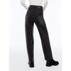 Peacebird Women's High-Waist Harem Tapered Dad Jeans