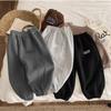 Pantaloni Eleganti da Ragazzo - Pantaloni Sportivi Casual Larghi e Versatili per Bambini Primavera/Estate