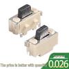 2*4 SMD Tactile Side Push Button Micro Switch (2*4*3.5)