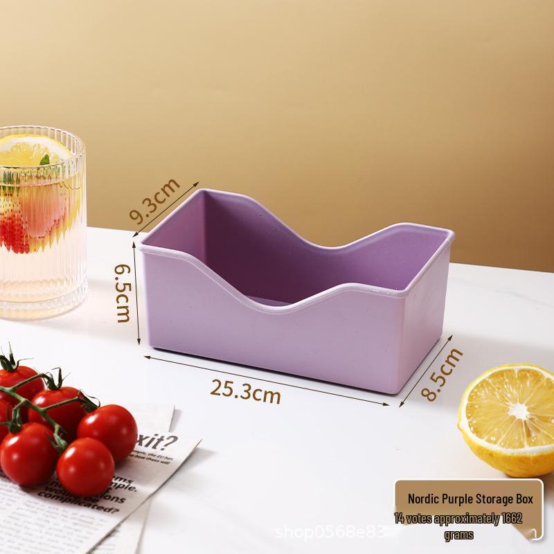 Heart-shaped Snack and Fruit Dish for Dining or Coffee Table