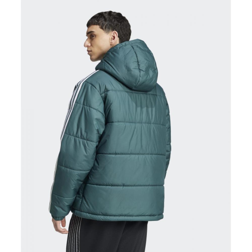 Adidas Reversible Jacket   Mid Green Jd9072
