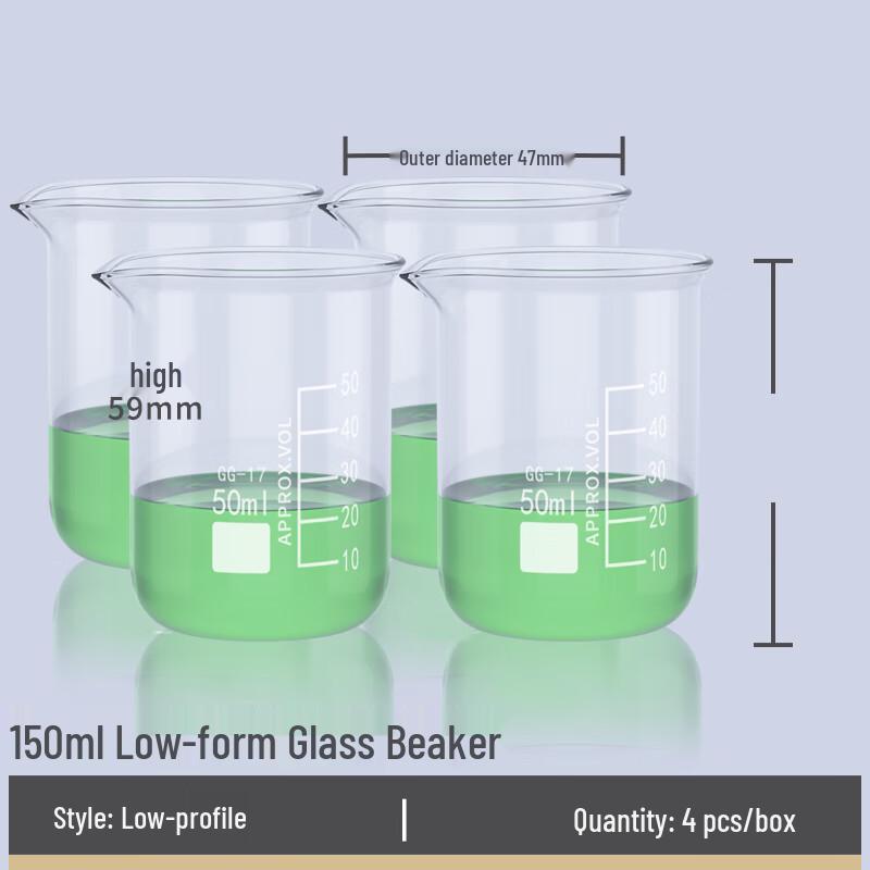 Glass Beaker