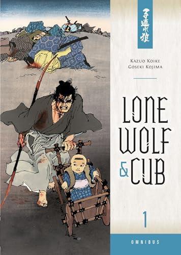 Lone Wolf and Cub Omnibus Volume 1 by Dark Horse Paperback Book 9781616551346