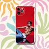 B-Bad Bunny DTMF Debi Tirar Mas Fotos Transparent Phone Case For iPhone 17,13,15,12,11,14,16 Pro Max Mini 8 Plus SE4,Air Fundas