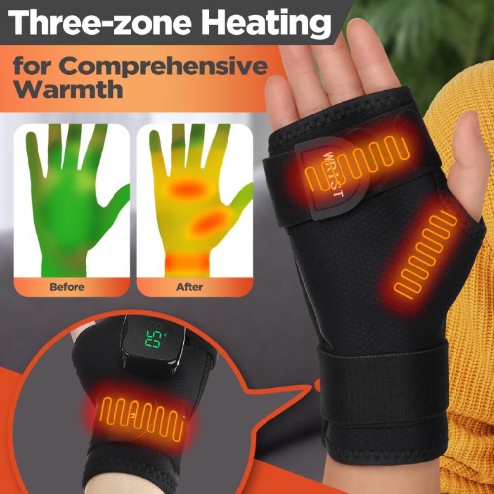 

Регулируемые настройки нагрева Беспроводная грелка Терапевтическая поддержка Аккумулятор 1200 мАч Физиотерапевтический нагрев Для использования в офисе China Mainland