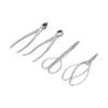 Bonsai Tool Set Stainless Steel Knob Cutter Pruning Shears Bonsai Scissors Gardening Tools Kit