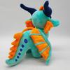 Wings of Fire Dragon Plush Toy,Fire Dragon Pillow for Kids Toys,Soft Stuffed Pillow for Kids' Room Decor, Gift for Kids Birthday & Holiday