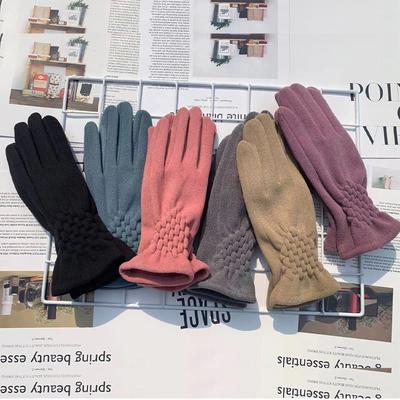 Accessori – Guanti, mezzi guanti e muffole