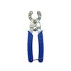 Premium M-Type Nail Cage Binding Pliers for Chicken, Rabbit, and Pigeon Cages