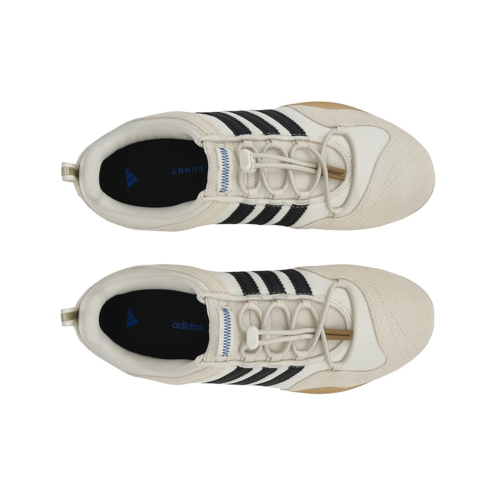 Bad Bunny X Adidas Ballerina Off White Black Gum Unisex Sneakers Cream Core-Black JQ9229