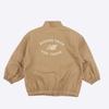 New Balance Kids Single Layer Blouson Jumper Beige