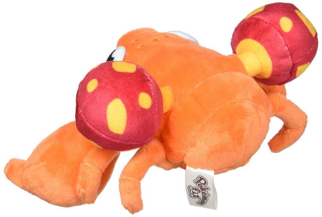 Center Original Plush Toy fit Paras 7 x 17 x cm x W x Pokémon Pokémon 12.5 (H D)