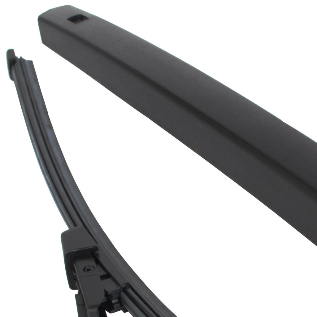 Skoda Fabia II KOMBI 2007- Rear Wiper Arm + Blade