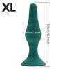 Beginner Silicone Butt Plug Anal Plug for Men Women Prostate Massager for Gay Mini Anal Bullet Masturbator Sex Toy for Men