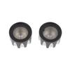 HDBUBALUS Front Axle Nut Cover Cap CNC for Harley Sportster