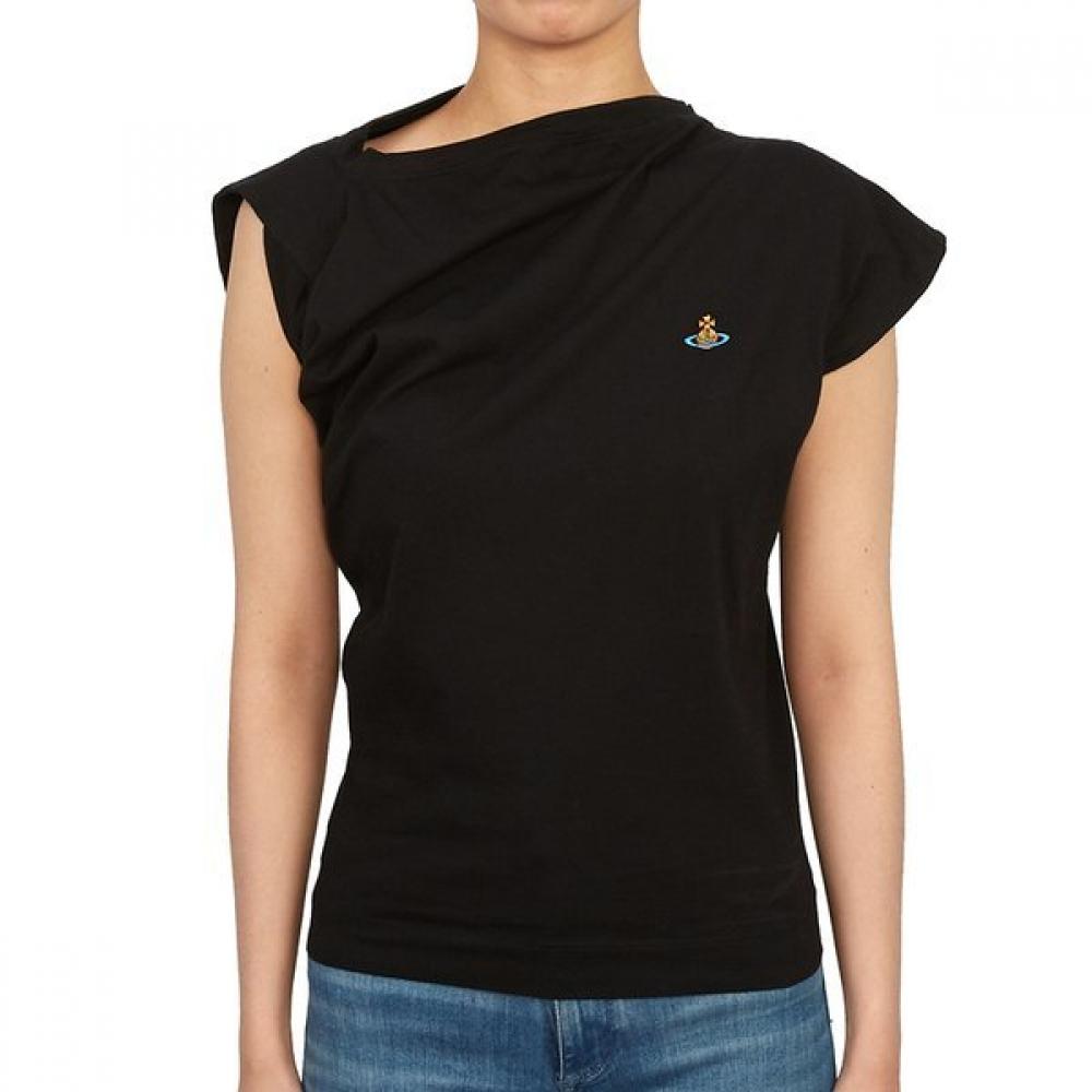 Vivienne WeSTwood Hebo Women S ShorT Sleeve T ShirT 1504000a J001m N401 XS