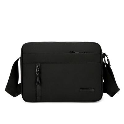 Men's Nylon Casual Crossbody Shoulder Bag