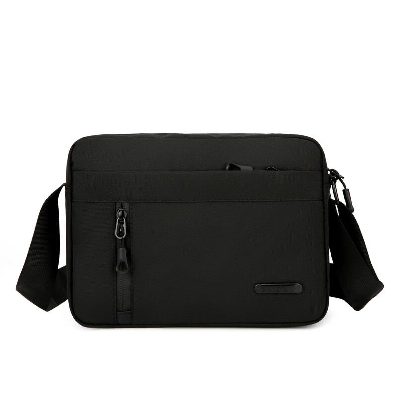 Мужская нейлоновая повседневная сумка через плечо