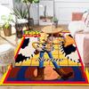 Custom 1Pc Cowboy Cowgirl Adventure Rug Office Carpet Indoor Outdoor Entrance Doormat Nonslip Soft And Comfortable Living Room D916317