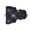 Left Steering Wheel Switch Button Cover Fit for Buick Regal Lacrosse 14-16