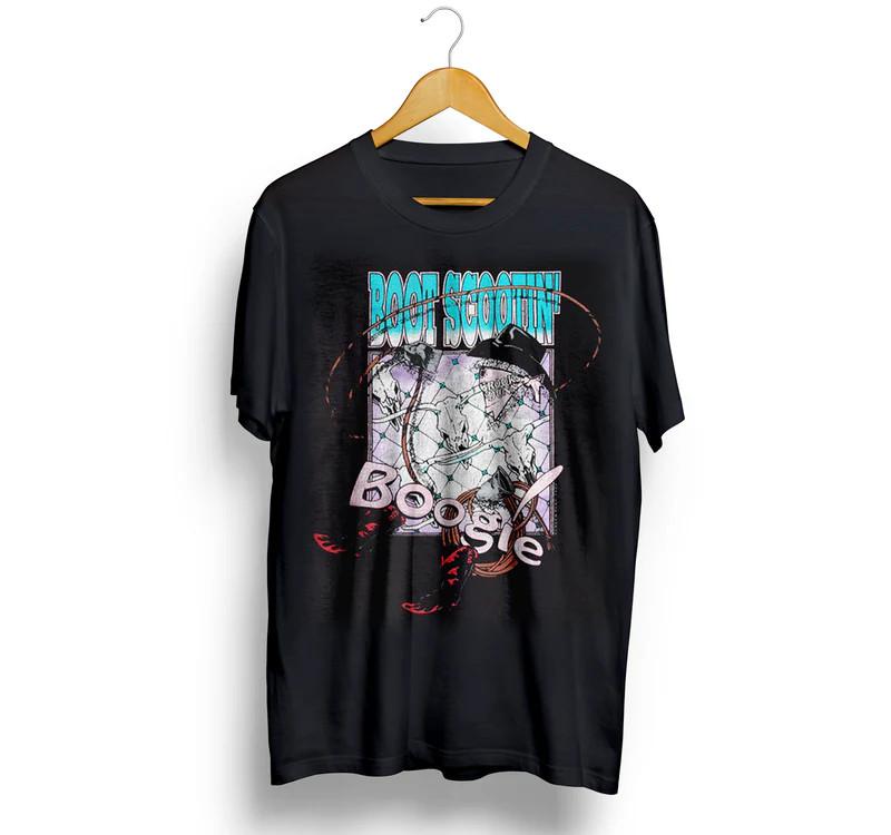 Brooks & Dunn 90's Boot Scootin' Boogie Tee