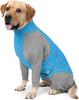 Pet Recovery Suit Dog Pajamas High Elasticity Comfortable Convenient Home Wear Jumpsuit Clothing For Small Medium Dogs