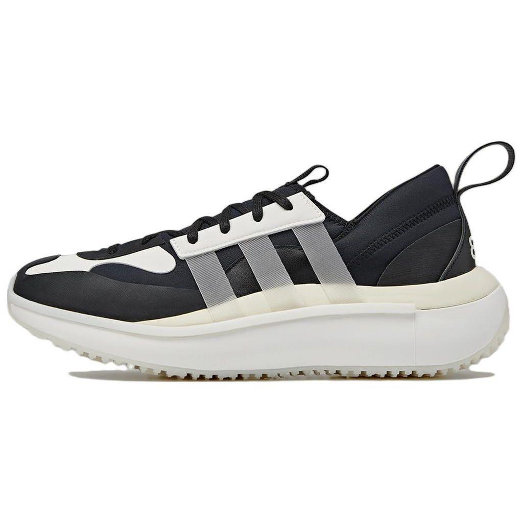 Adidas Y-3 Qisan Cozy 2 Black Cream White Unisex Sneakers Core-Black Cloud-White HR1962