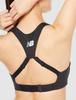 Sports Bra NB Power Up Bra BK MD1 [New Balance] Women's (Black)
