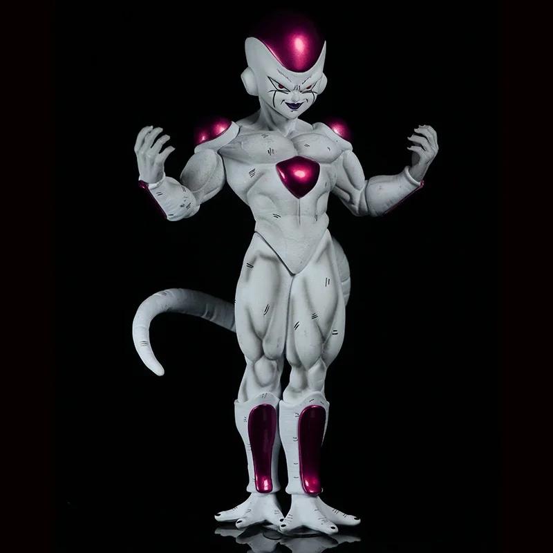 

22CM Anime Dragon Ball Z Frieza Figure Frieza Figurine PVC Action Figures Anime Figure Model Toys for Children