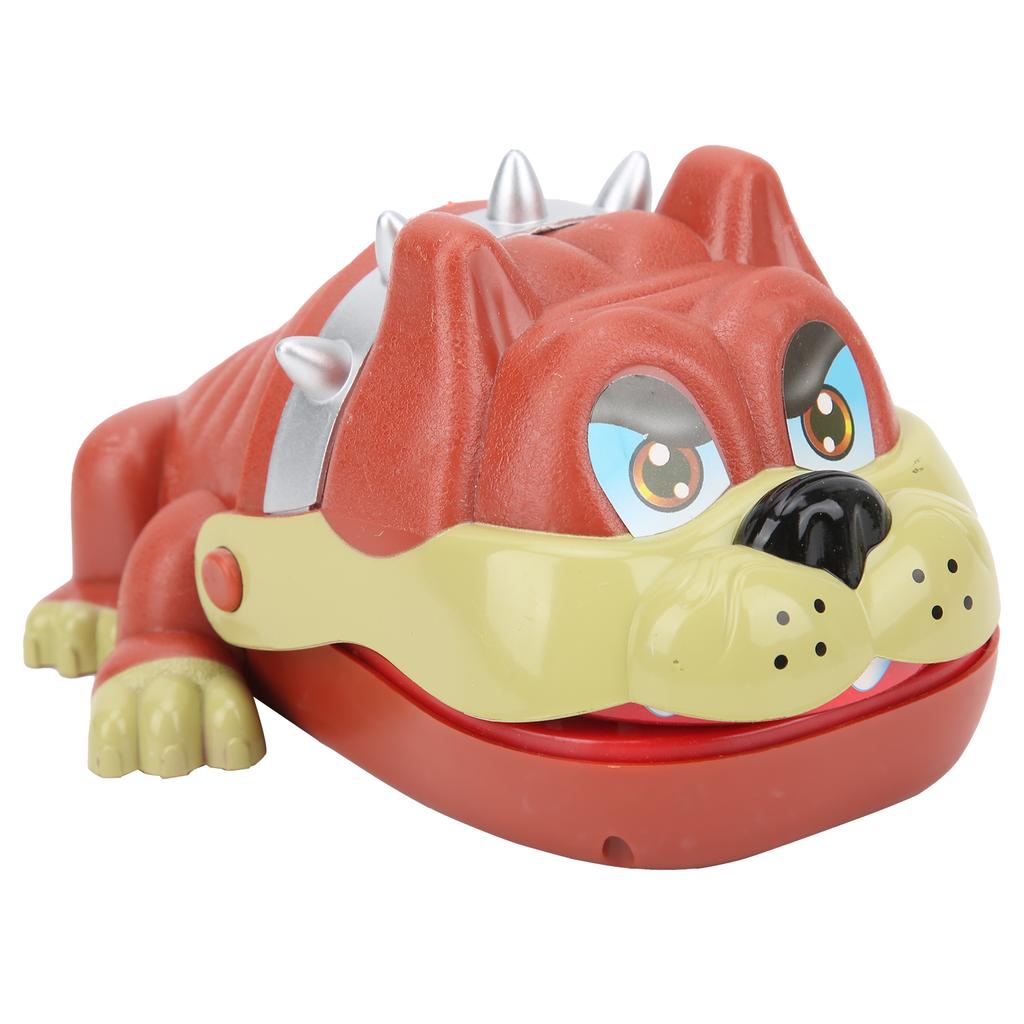Kid Prank Biting Finger Toy Fun Party Game for Boy Girl Parent and Child Game ToyDog