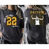 Koszulkę Caitlin Clark Amerykańska Clark 22 Koszykówka Unisex T-shirt