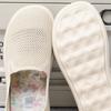 Summer New Flyknit Breathable Fashion Casual Women's Shoes Shallow Mouth Round Head Single Shoes