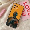 Miyagi & Andy Panda Case For Xiaomi 14 15 Ultra 15T 14T 13T Pro 17 Pro Max POCO X7 Pro X3 X5 X6 F5 F6 F7 F8 Cover