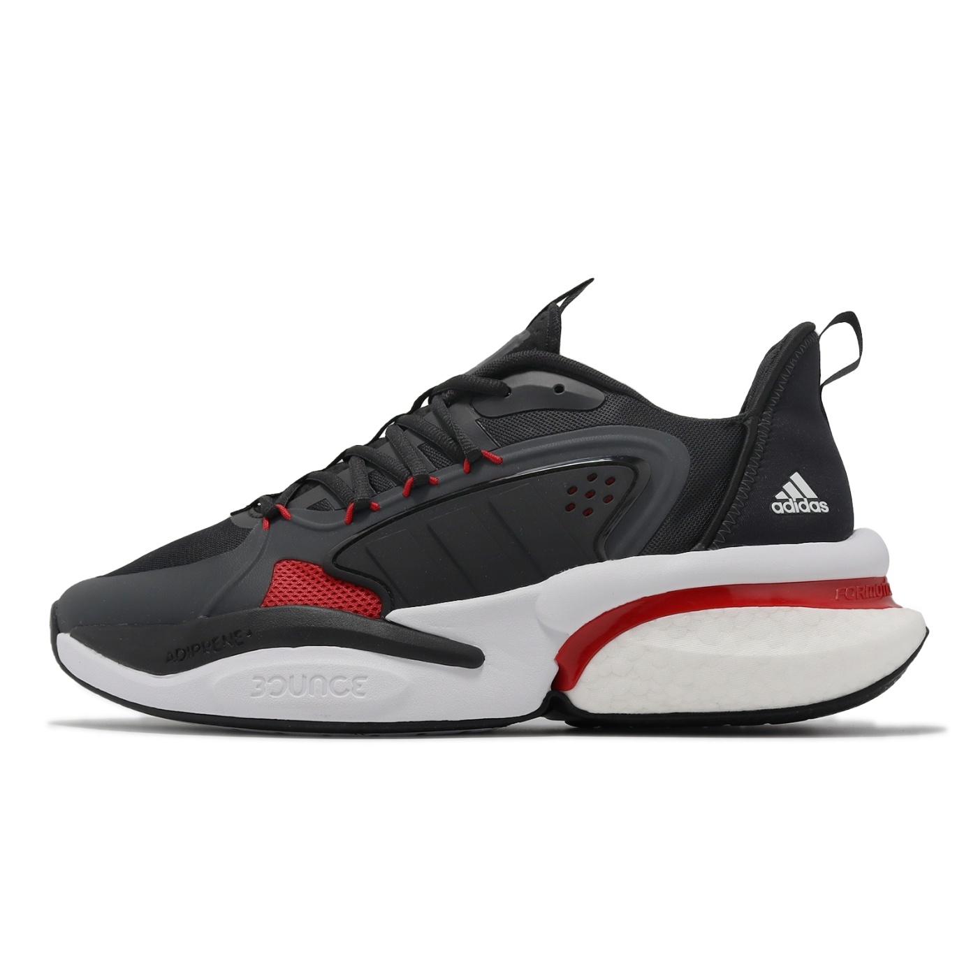 adidas ALPHABOOST V1 Black White Men s IF6887 EU 36⅔