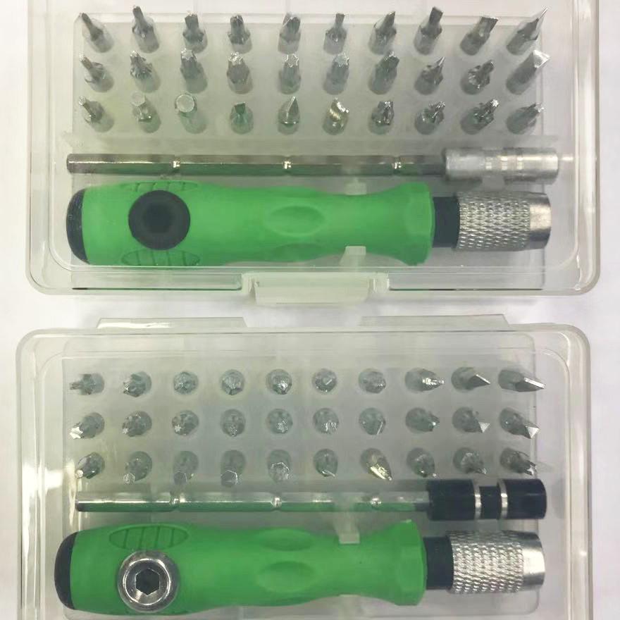 32-in-1 Präzisionsschraubendreher-Set für Handy-Reparatur