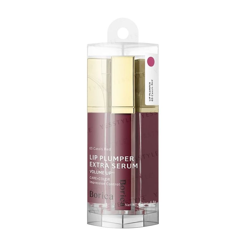 Borica - Lip Plumper Extra Serum