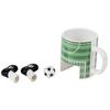 Tasse - CLOSE UP - Football - Céramique - 9,5 cm - Imprimé