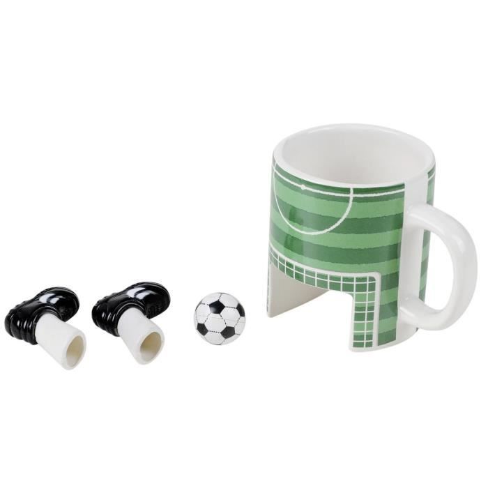 Tasse - CLOSE UP - Football - Céramique - 9,5 cm - Imprimé