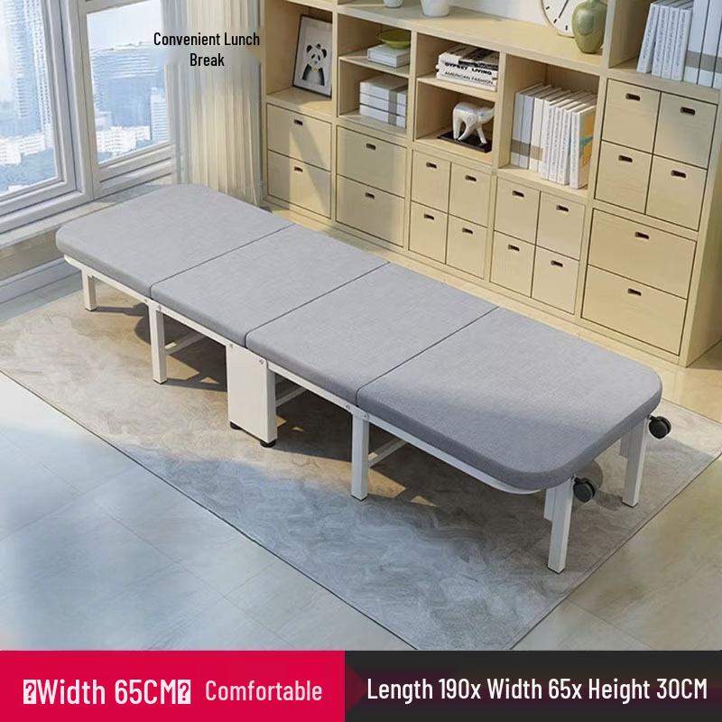ZISIZ Portable Folding Cot