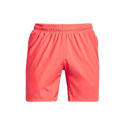 Woven Series Fitness Casual Running Training Shorts Men Shorts Venom-Red 1326568-690