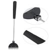 Stainless Steel Multi‑Angle Foam Handle Shrimp Bait Shovel Fishing Tackle for Fisherman
