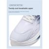 Running Shoes Breathable Casual Sports Shoes for Students Gradient Running Shoes for Men All Stylish Shoes