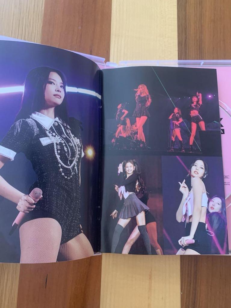 [USED] BLACKPINK 2019-2020 WORLD TOUR DVD