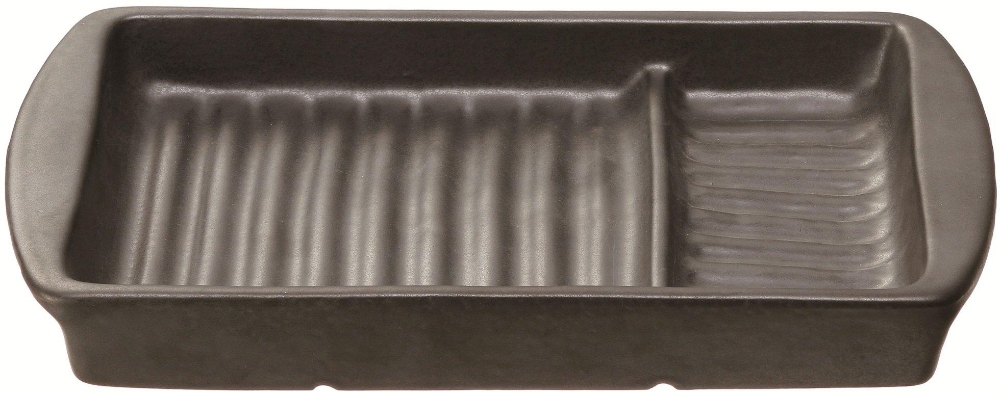 

Волшебная тарелка Утренняя тарелка Черная 3326