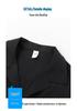 Men's Ultra-Thin Ice Silk Shirt Set - Trendy Summer Two-Piece Casual Short-Sleeve.